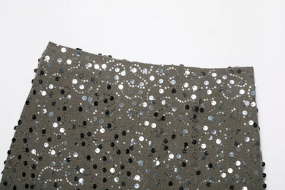 Minifalda con Lentejuelas