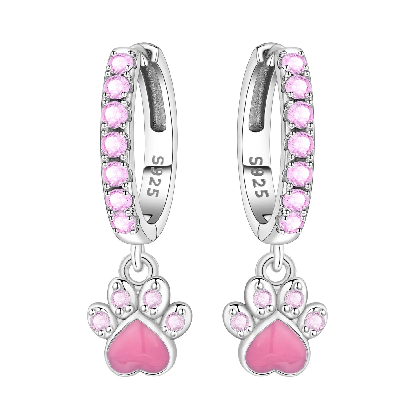Pendientes De Mariposa