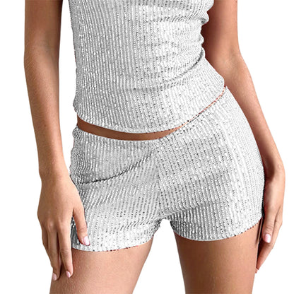 Short Corto de Lentejuelas