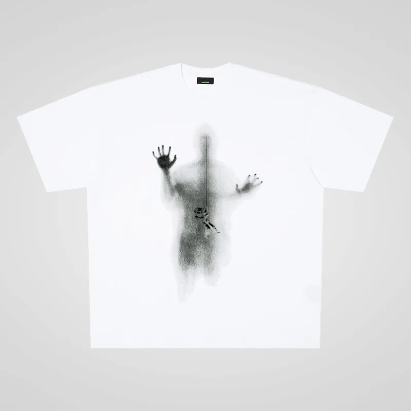 Camiseta Y2K Sacreness