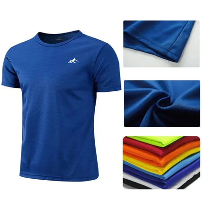 Camiseta de Entrenamiento para Hombre