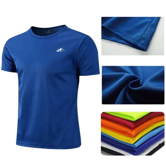 Camiseta de Entrenamiento para Hombre