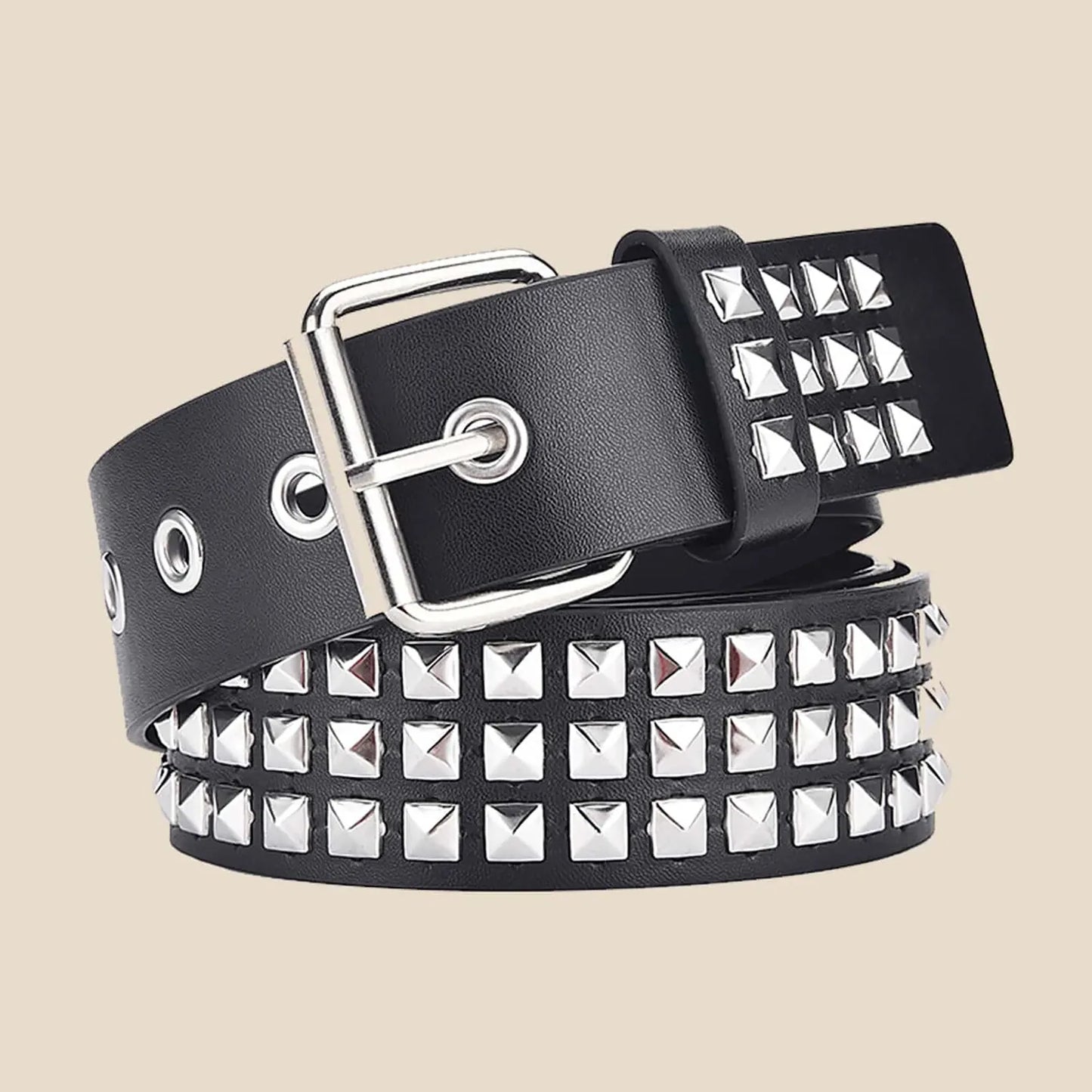 Cinto cubic piramid Y2K