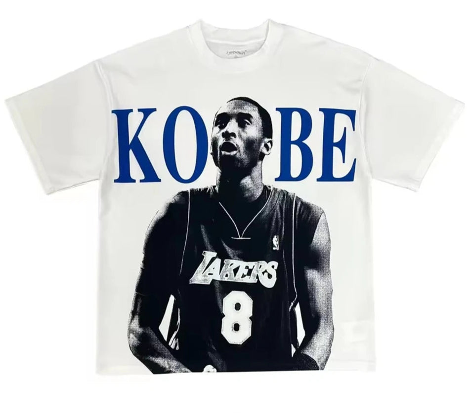 Camiseta KO 8 BE