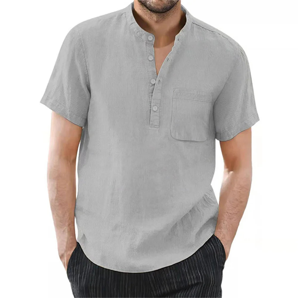Camiseta de Manga Corta