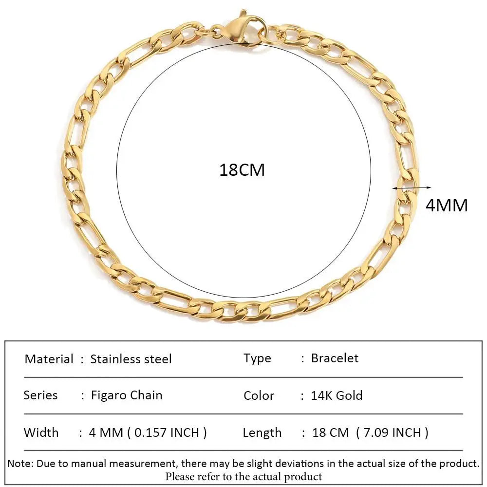 Pulseras Clásicas