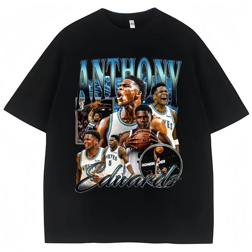 Camiseta Y2k Anthony Eduards