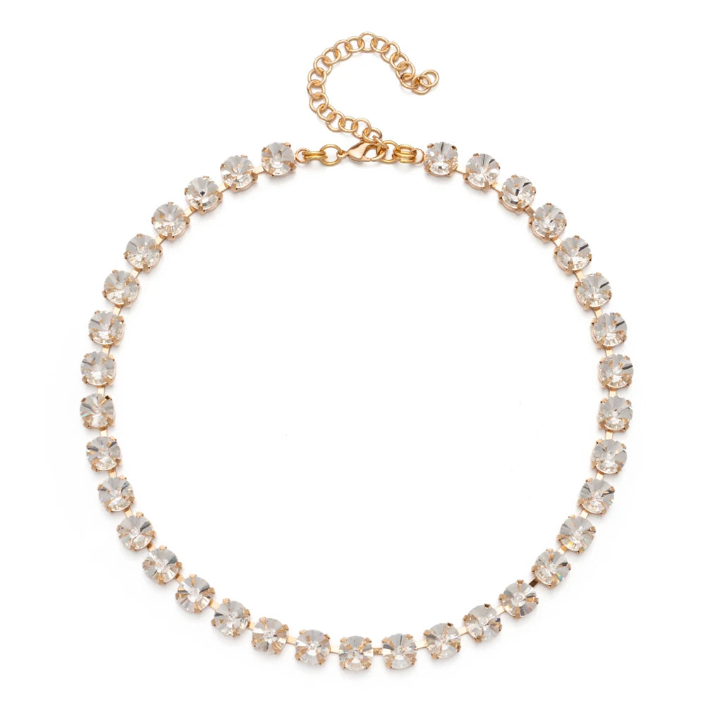 Collar Gargantilla