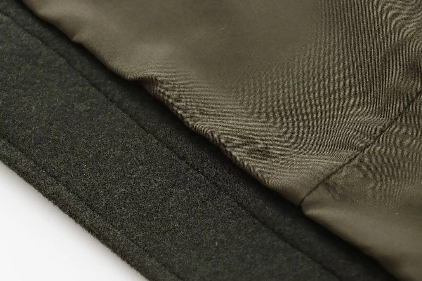 Chaqueta con Cremallera