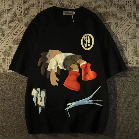 Camiseta Y2K 3!