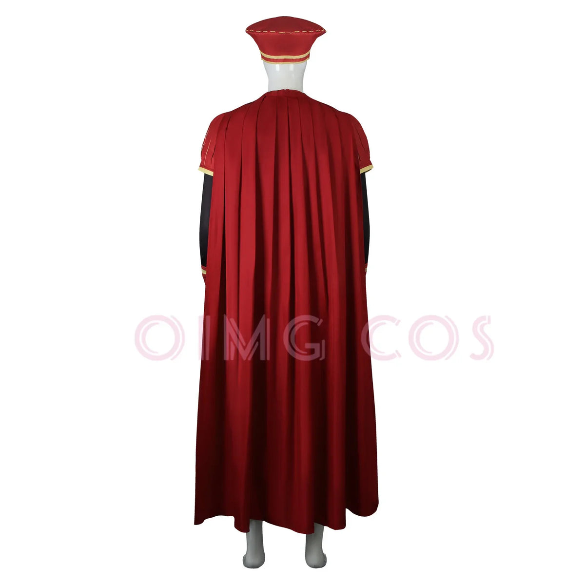 Disfraz de Lord Farquaad