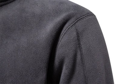 Jersey Con Cuello Alto