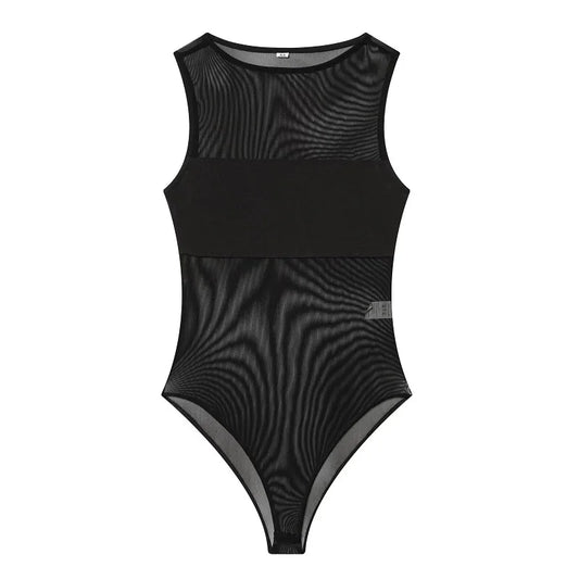 Body de Malla