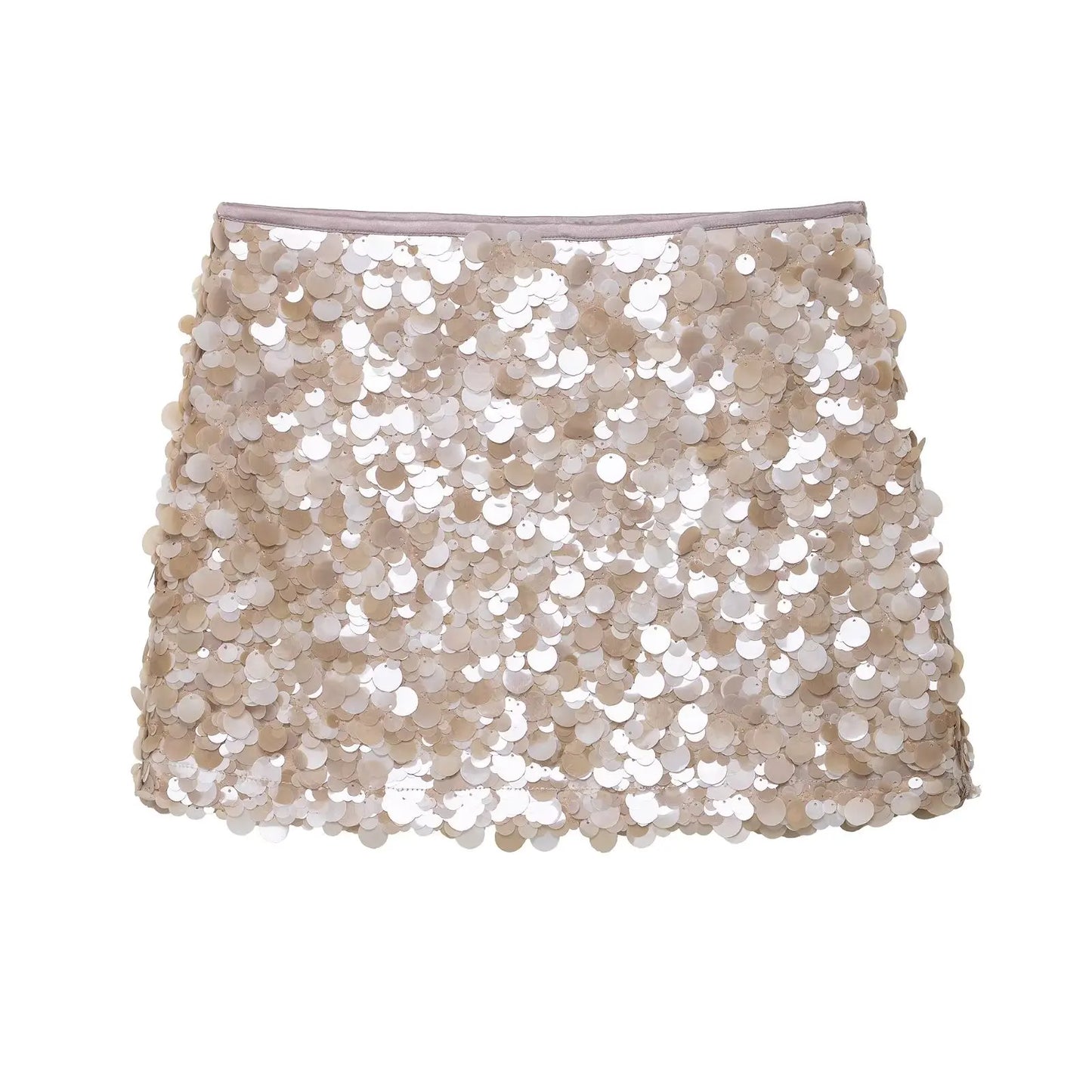 Minifalda con Lentejuelas