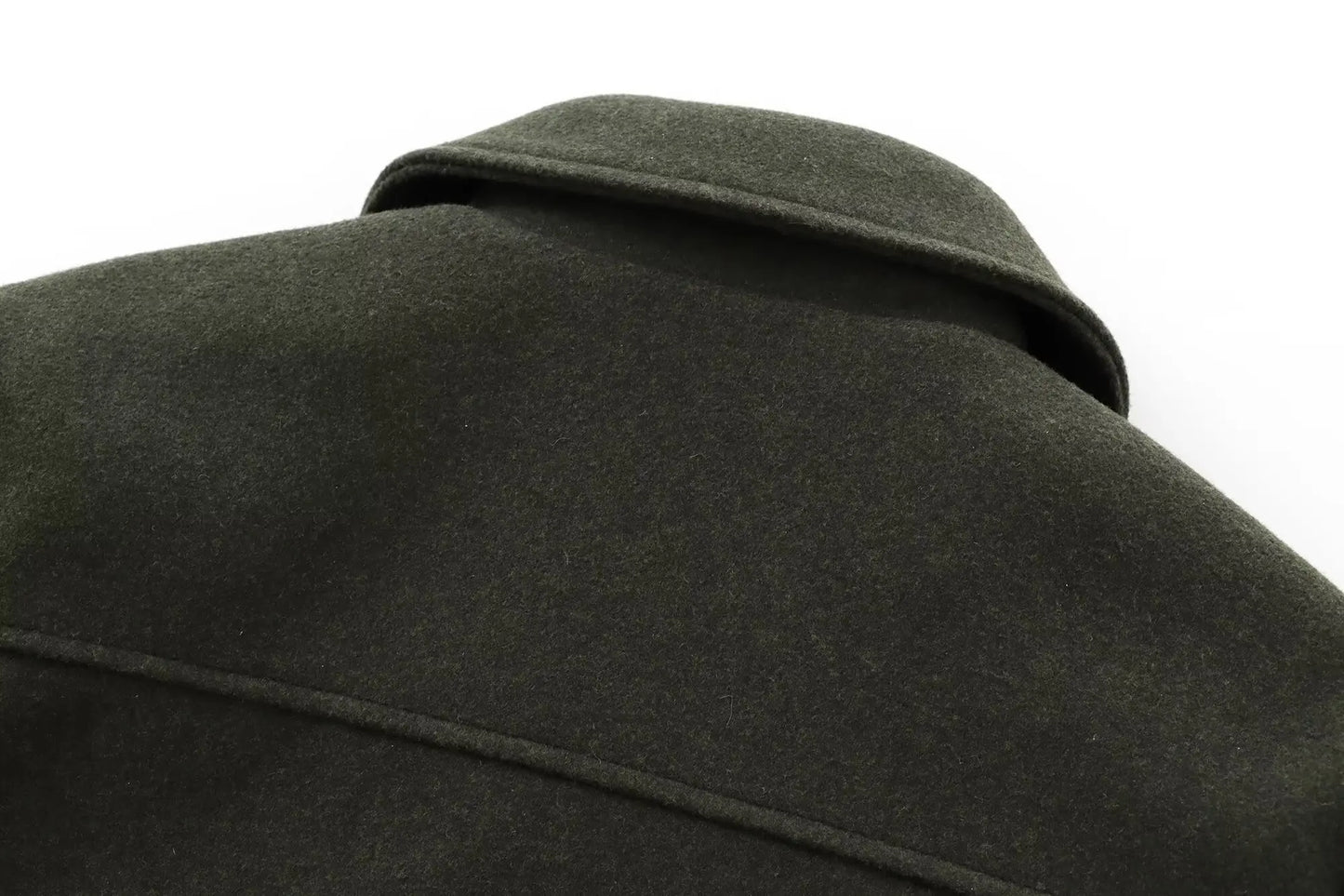 Chaqueta con Cremallera