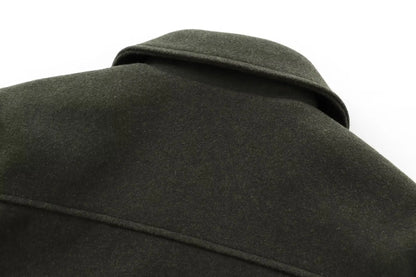 Chaqueta con Cremallera