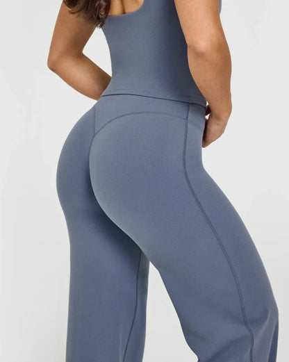 Pantalon de Pierna Recta