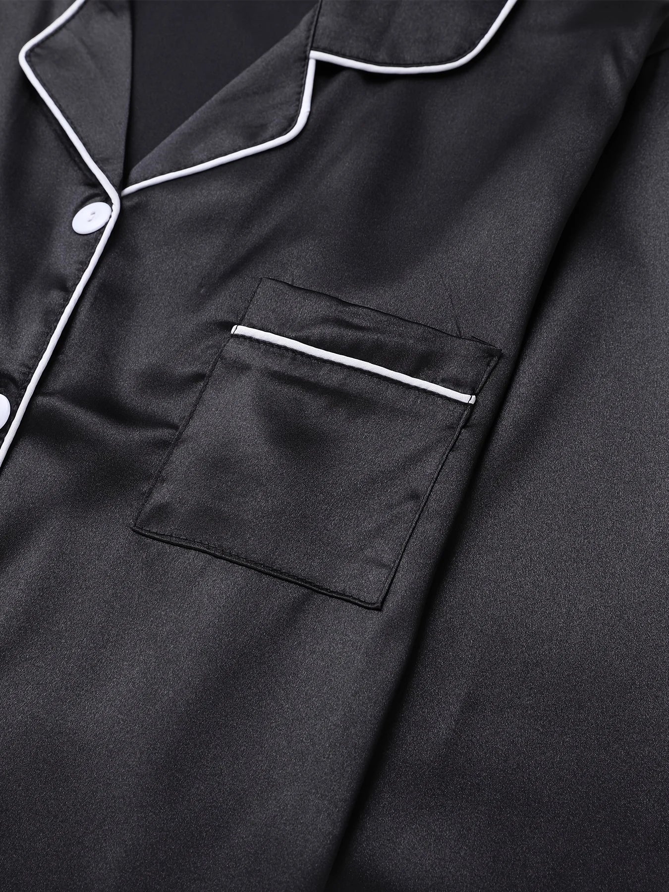 Conjunto De Pijama Liso