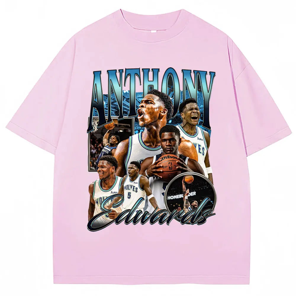 Camiseta Y2k Anthony Eduards