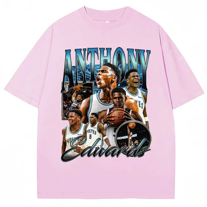Camiseta Y2k Anthony Eduards