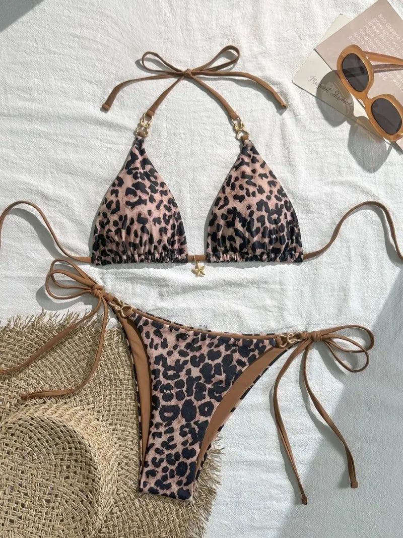 Conjunto de bikini