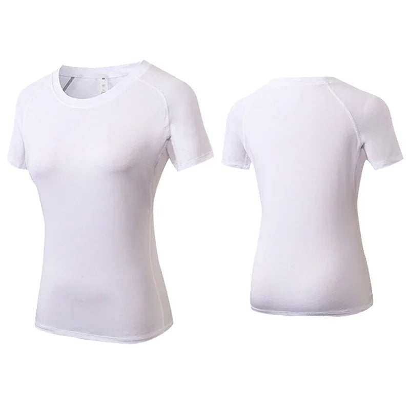 Camiseta de Compresión