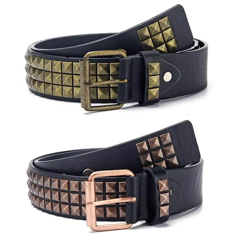 Cinto cubic piramid Y2K
