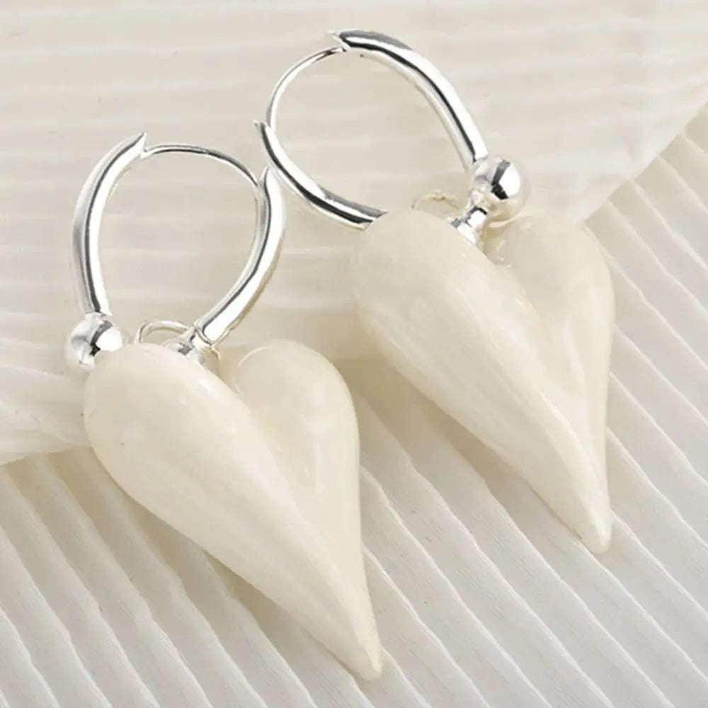 Pendientes de Corazón - foto 5