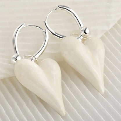 Pendientes de Corazón - foto 5