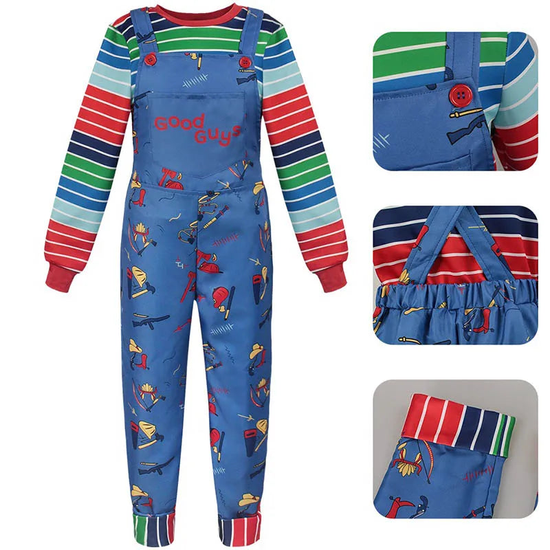 Disfraz de Chucky