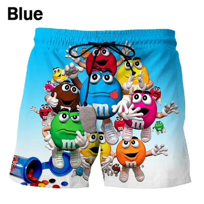 Pantalones cortos M&M