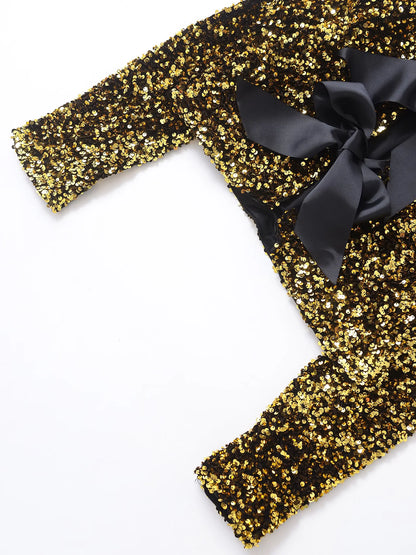 Chaqueta con Lentejuelas