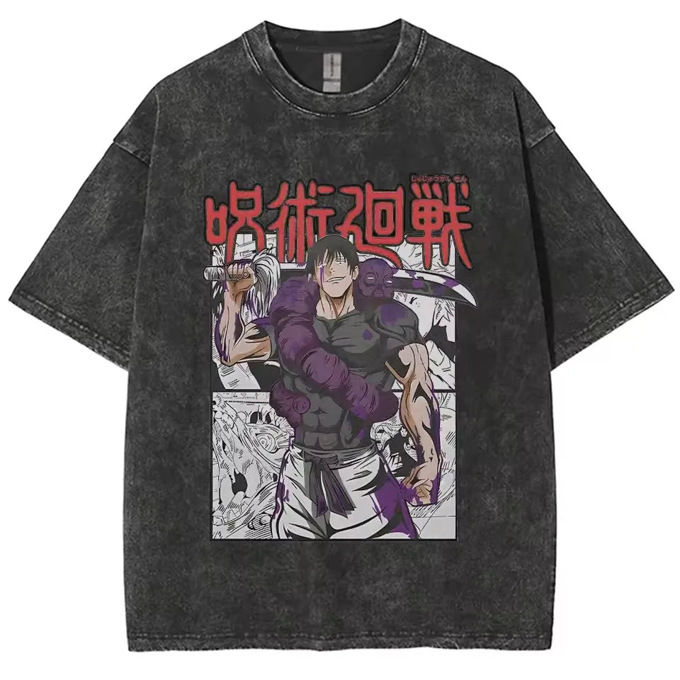 Camiseta de Anime