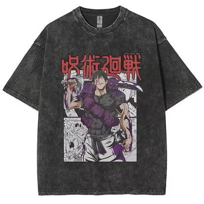 Camiseta de Anime