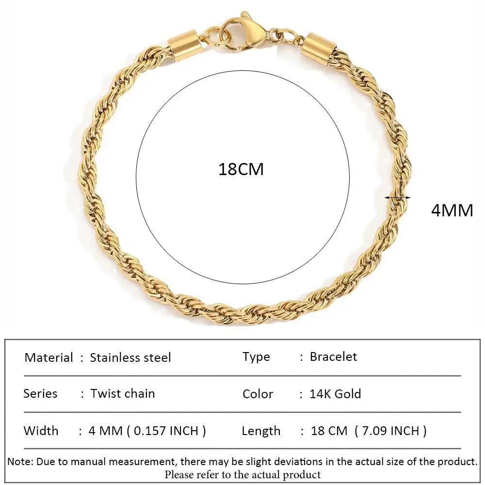 Pulseras Clásicas