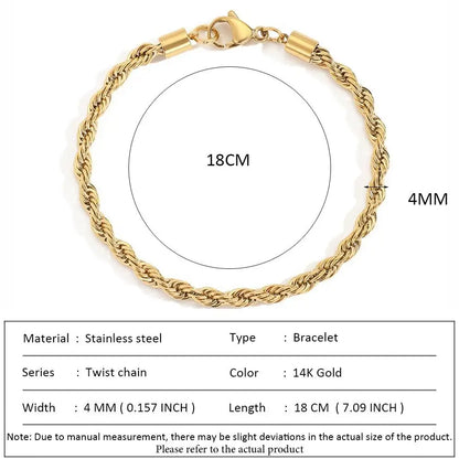 Pulseras Clásicas