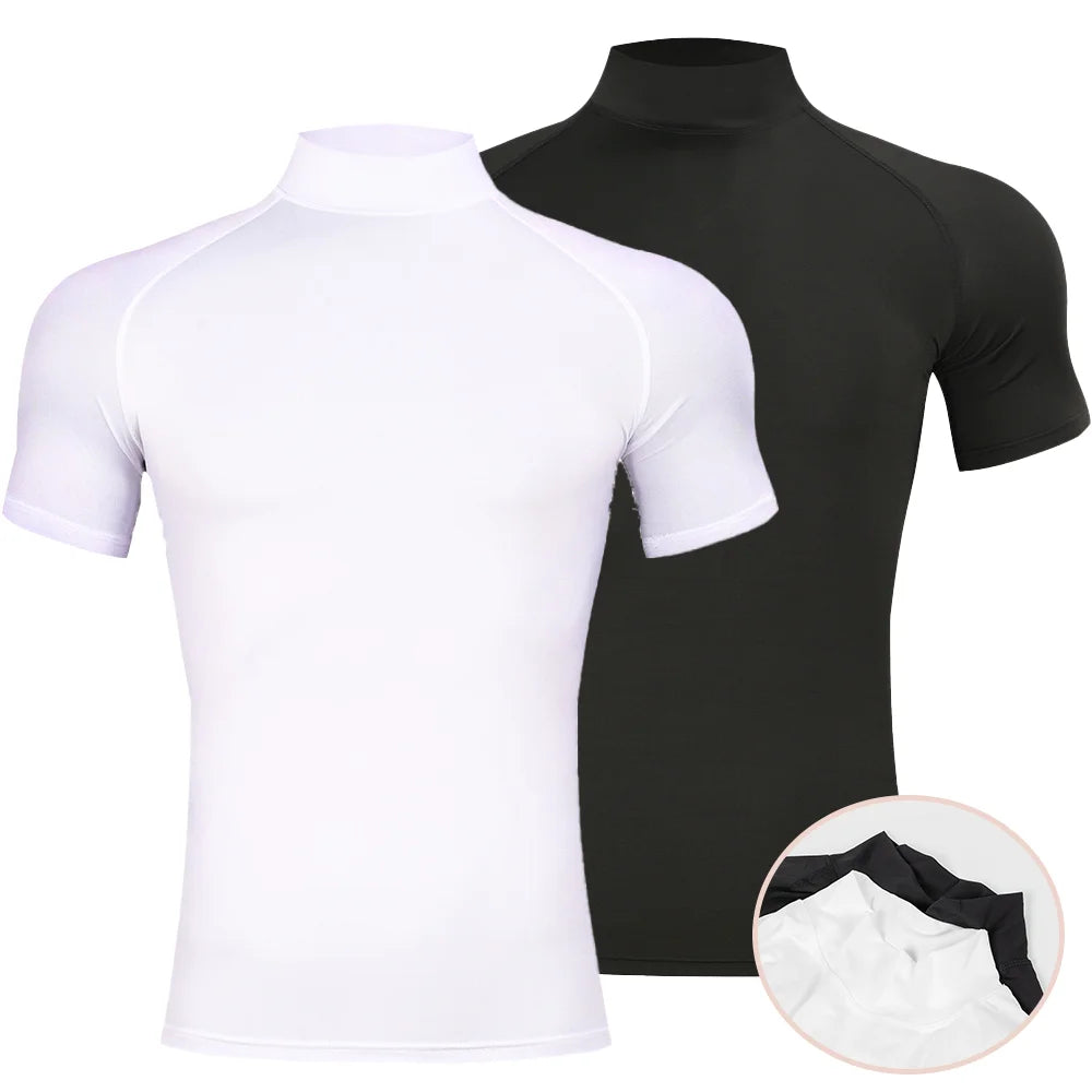 Camiseta Deportiva Ajustada