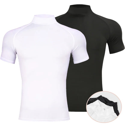 Camiseta Deportiva Ajustada