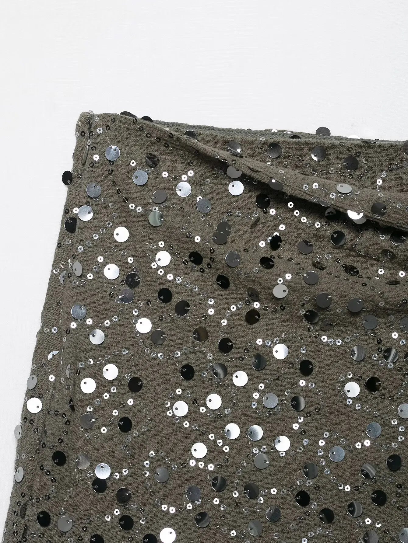 Minifalda con Lentejuelas