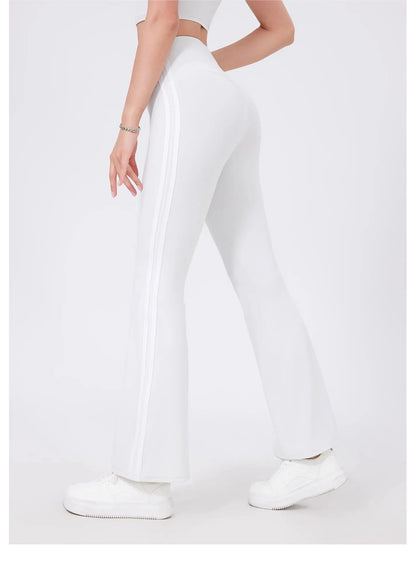 Pantalon Deportivo De Cintura Alta