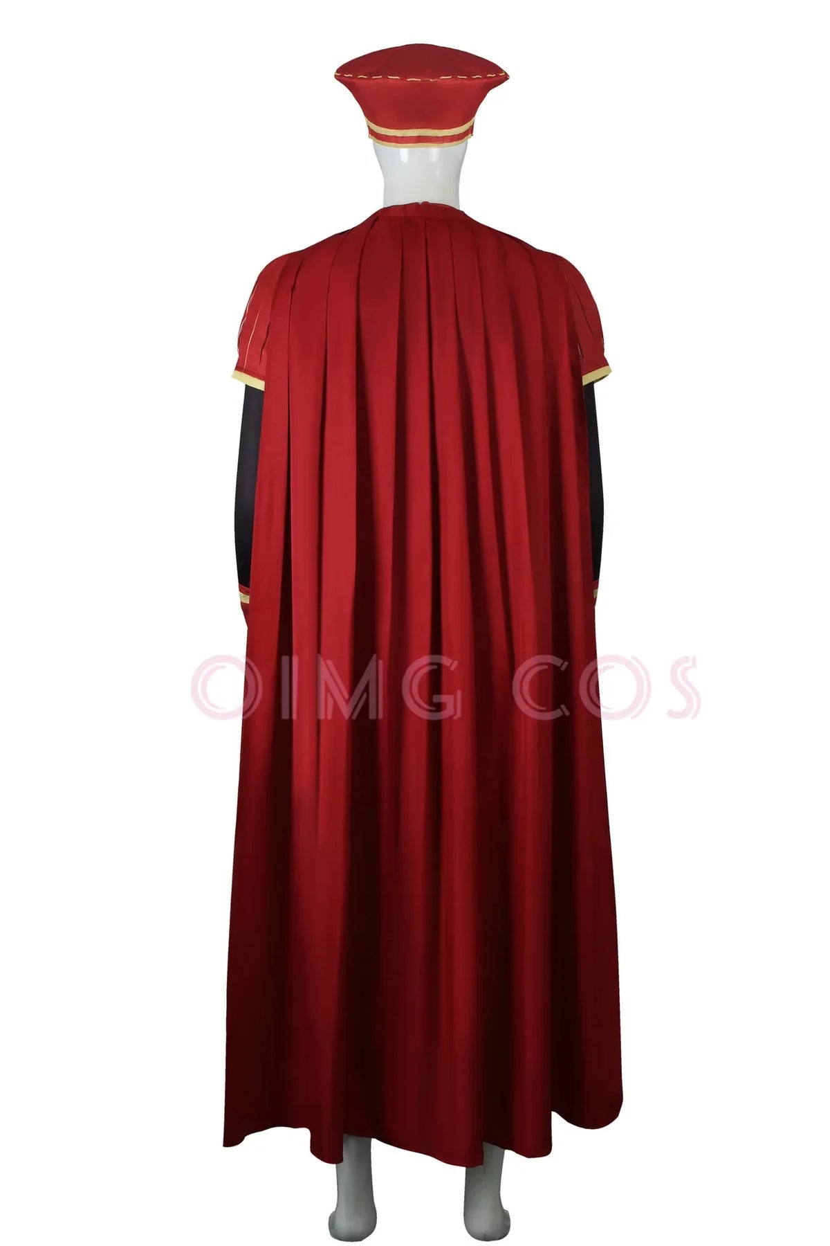 Disfraz de Lord Farquaad
