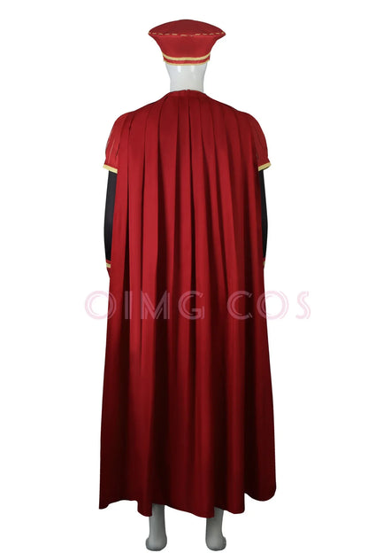Disfraz de Lord Farquaad