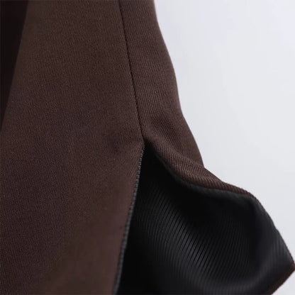 Conjunto de Chaleco y Pantalon