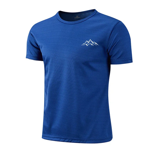 Camiseta Para Ejercicio