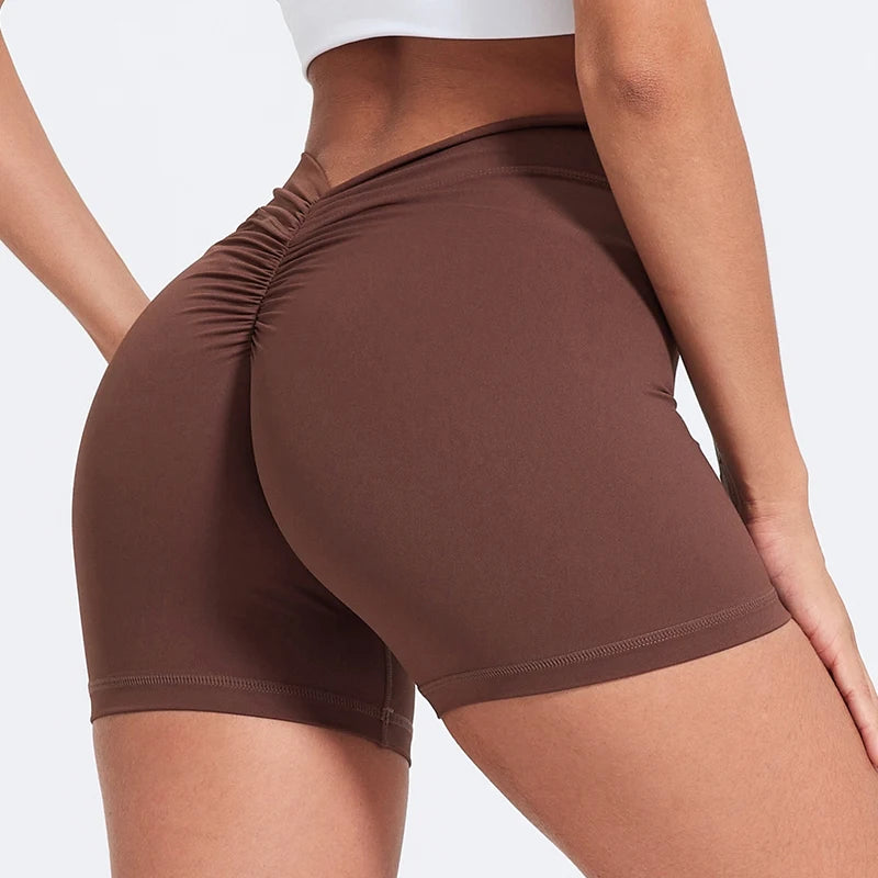Short en V