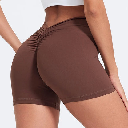 Short en V