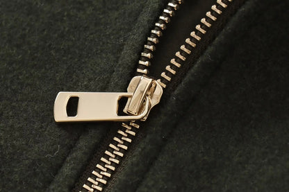 Chaqueta con Cremallera