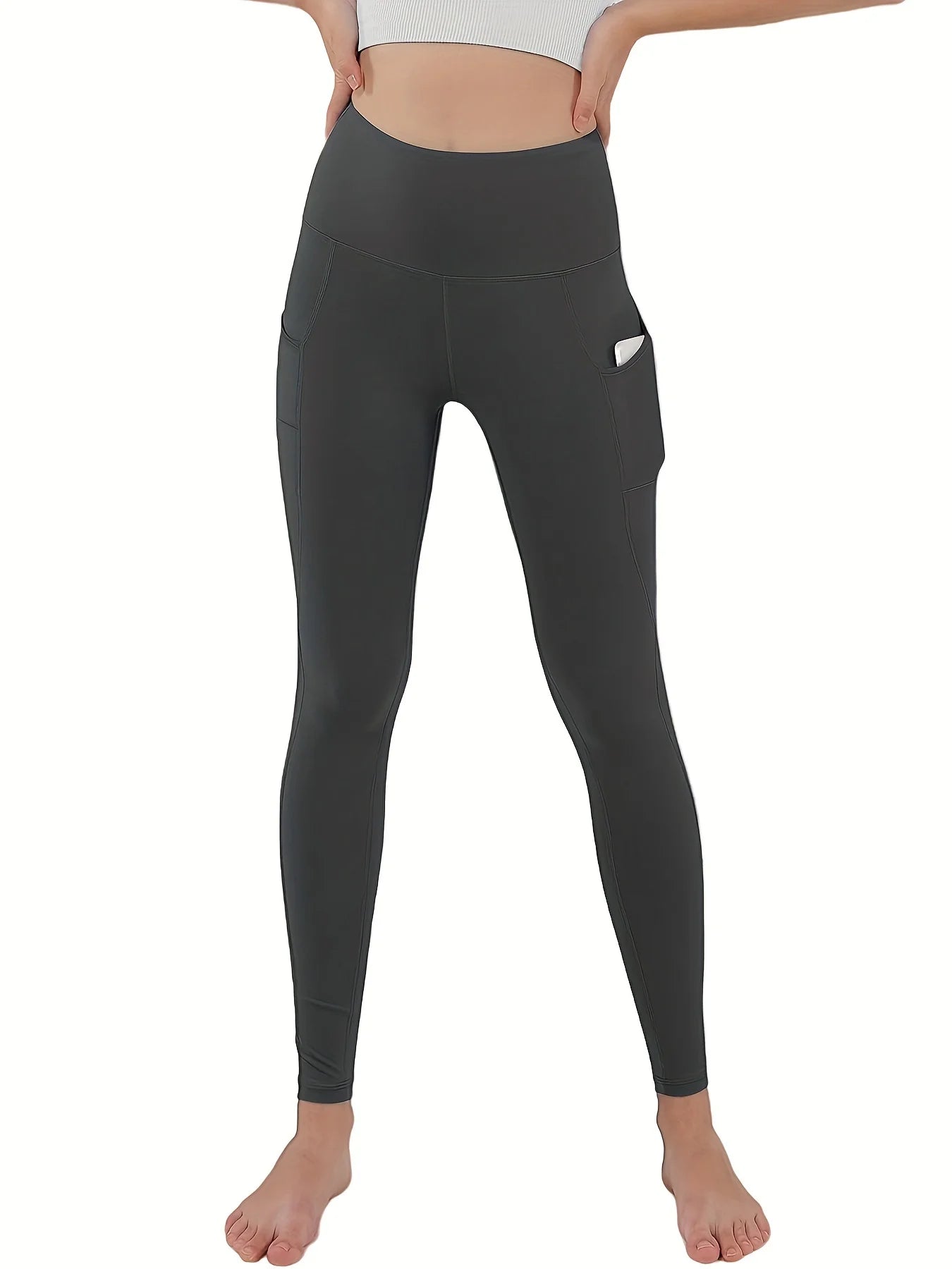 Legging con Bolsillos