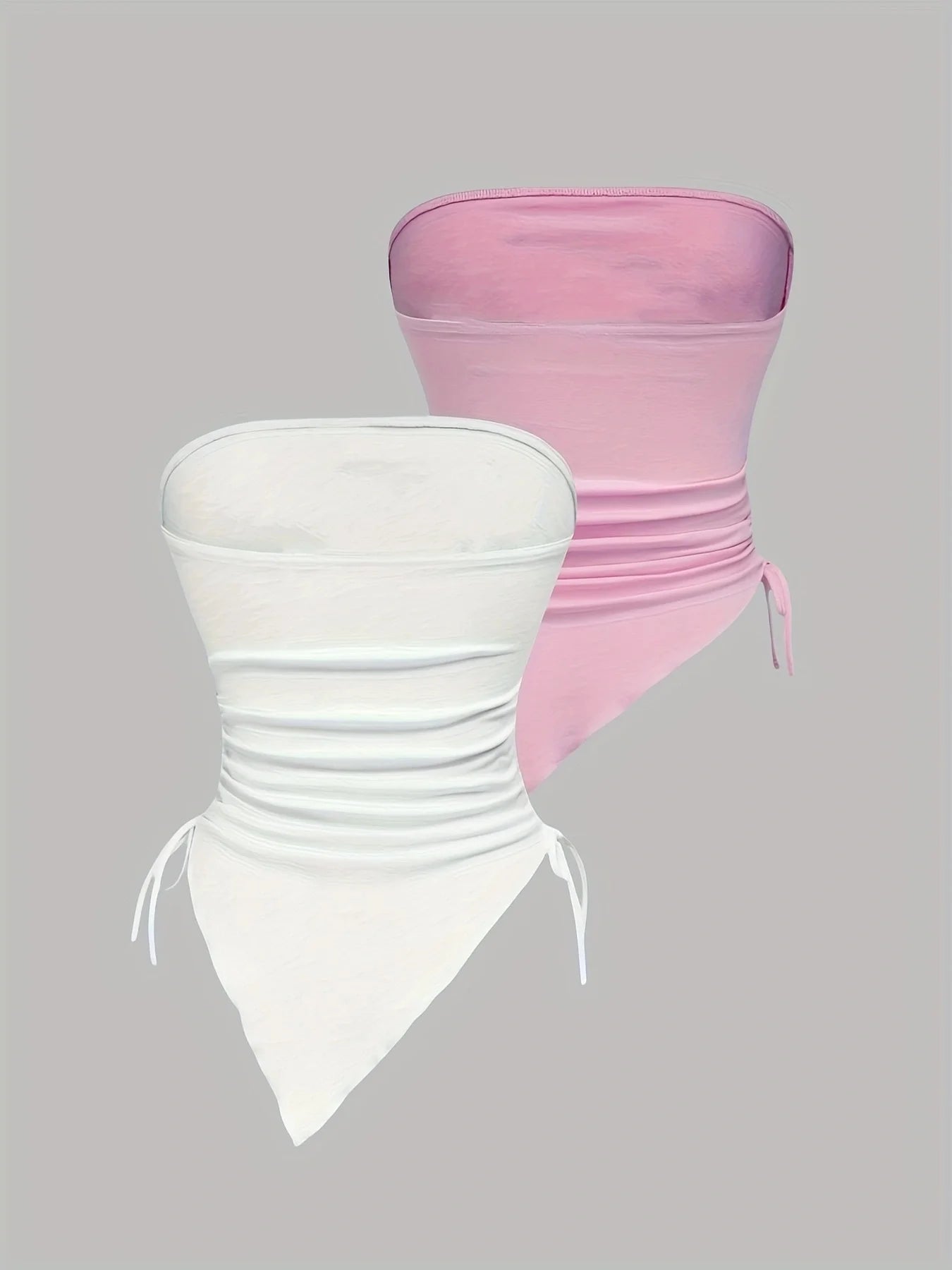 Conjunto de 2 Piezas de Top