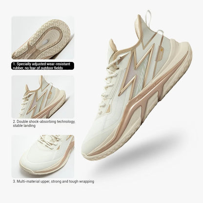 Zapatillas LIGHT UP 361°